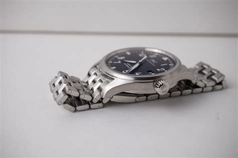 iwc mark xvi lug to